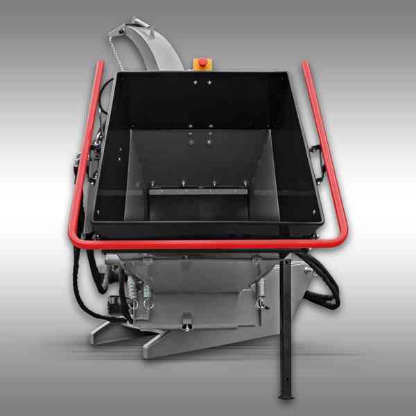 Jansen BX-62RS drvič - štiepkovač konárov za traktor - foto 4