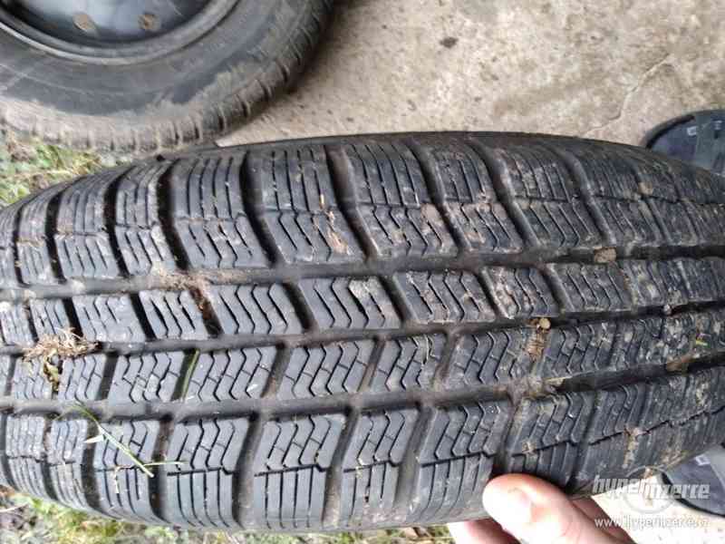 Zimní pneu 175/70/R14 - foto 2