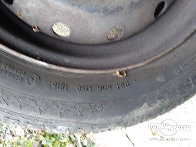 Zimní pneu 175/70/R14 - foto 3