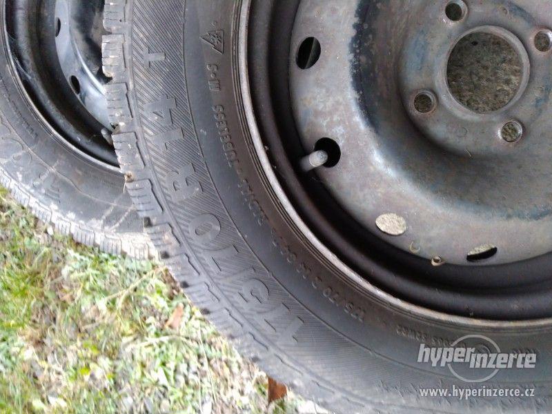 Zimní pneu 175/70/R14 - foto 4