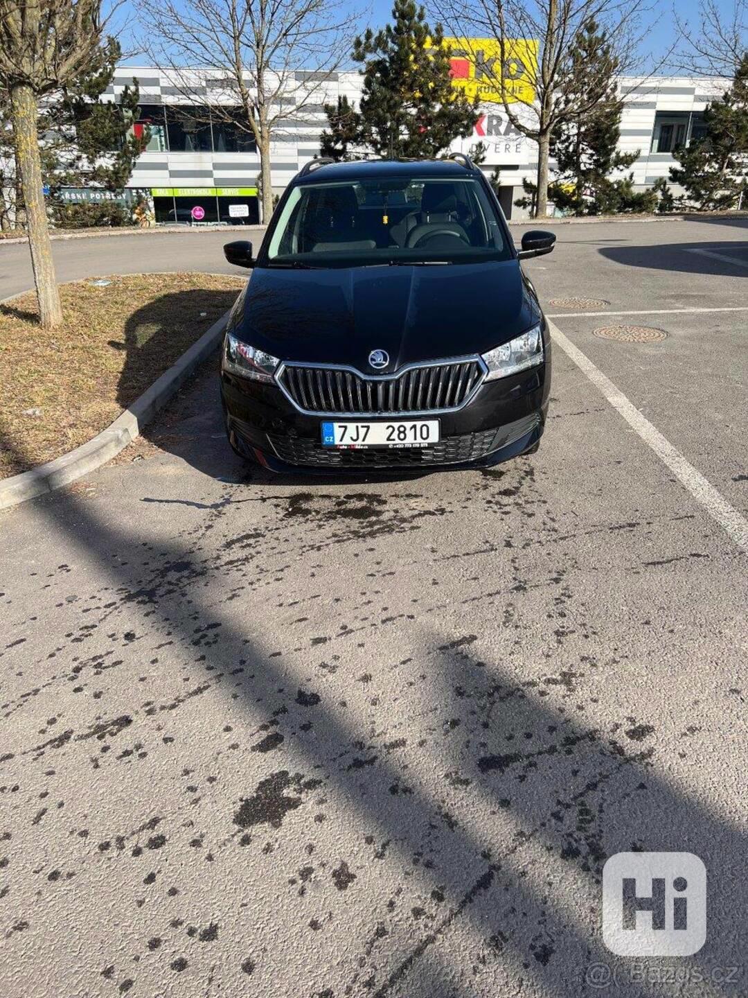 Škoda Fabia 1,0   III Cool - foto 1