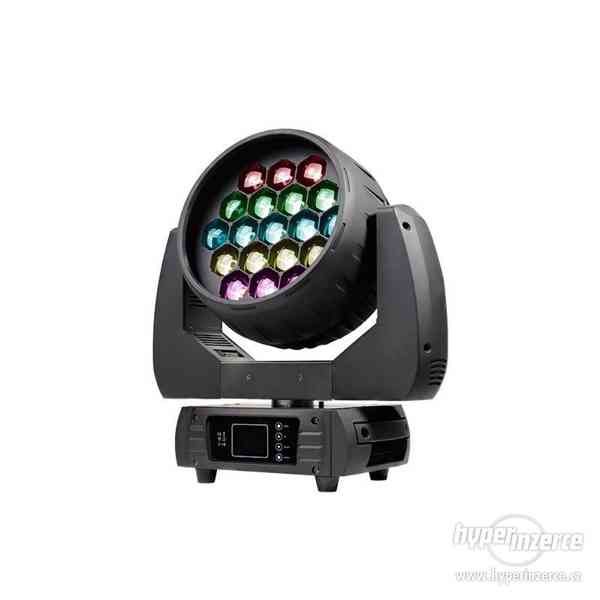 Muvik LED Mini ZOOM 19x 15W QCL - foto 1