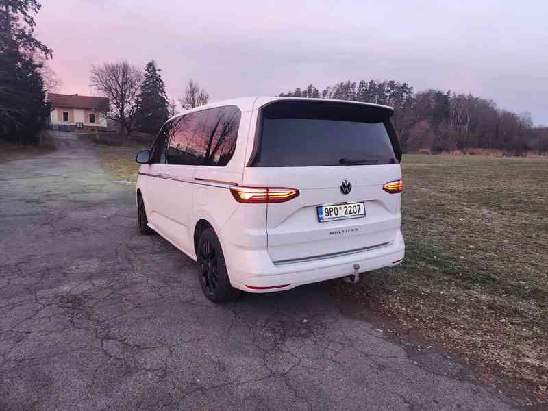 Multivan 7T 2022, 2.0 TDI, záruka, možný odpočet DPH. - foto 5