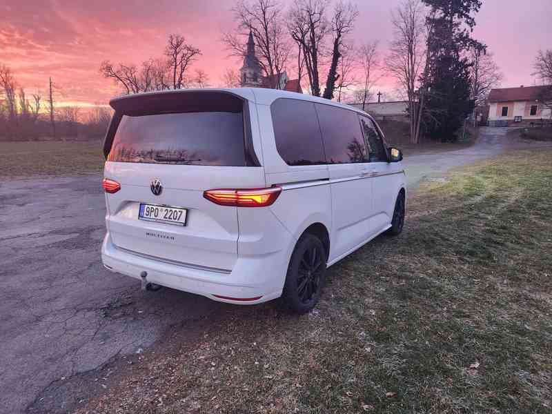 Multivan 7T 2022, 2.0 TDI, záruka, možný odpočet DPH. - foto 4