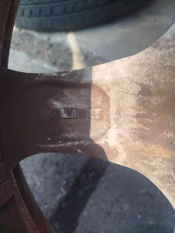 ALU disky 16" 5×112 - foto 3