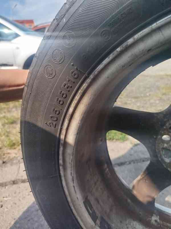 ALU disky 16" 5×112 - foto 4