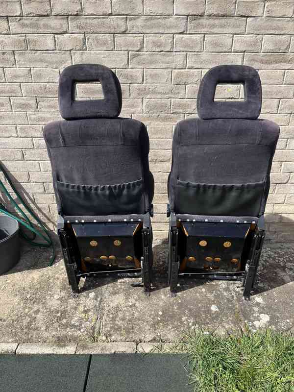 Sada sedaček FAVORIT GLX - foto 2