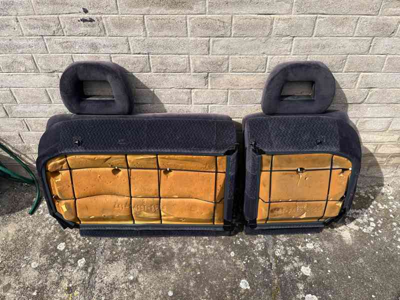 Sada sedaček FAVORIT GLX - foto 4