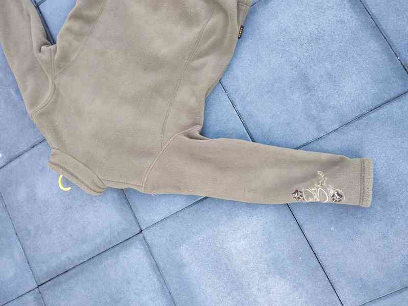Jack Wolfskin (hard fleace mikina) – vel. 42/44 - foto 6