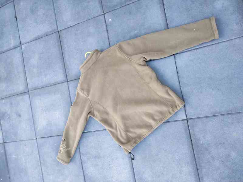 Jack Wolfskin (hard fleace mikina) – vel. 42/44 - foto 5
