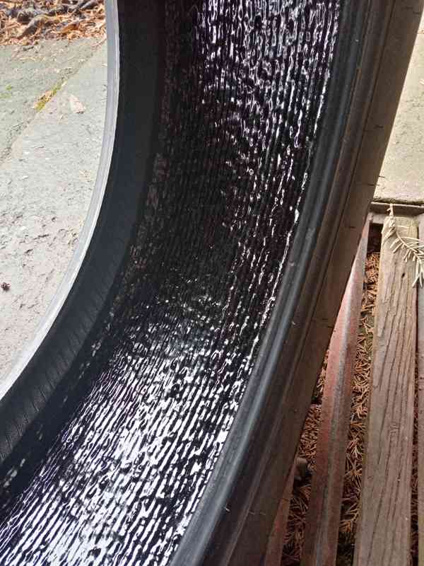 Letní pneu 4kusy 235/50/20 vzorek 95% HANKOOK - dobírka - foto 3