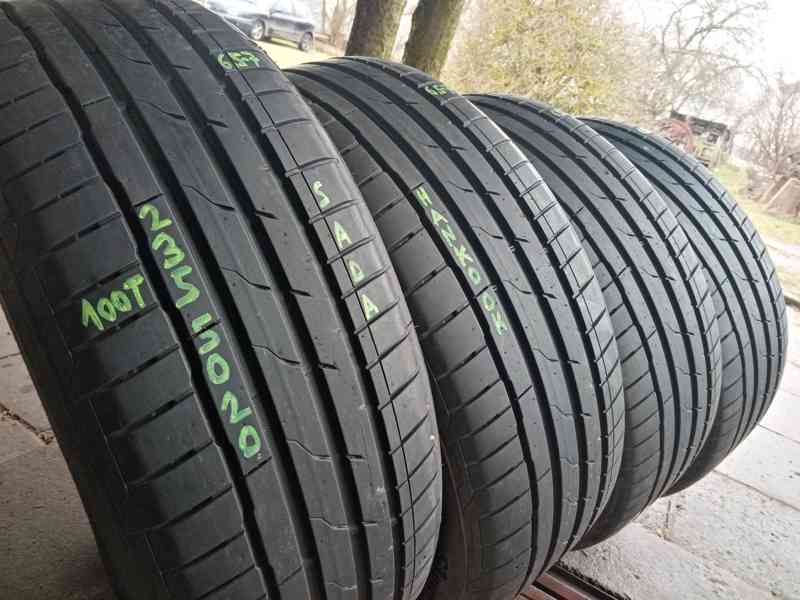 Letní pneu 4kusy 235/50/20 vzorek 95% HANKOOK - dobírka - foto 2