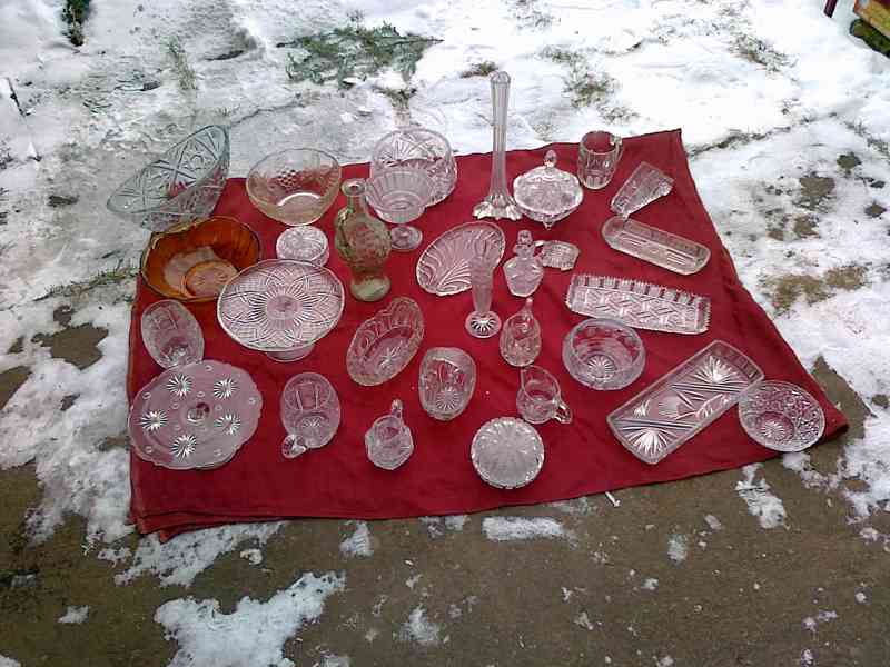 Broušené sklo - foto 3