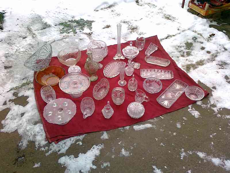 Broušené sklo - foto 2