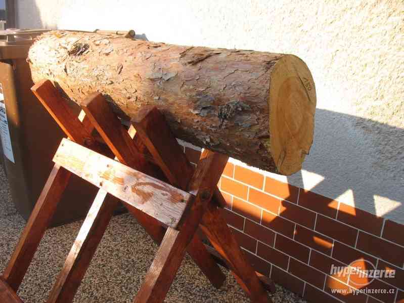 Koza na řezání dřeva - foto 2