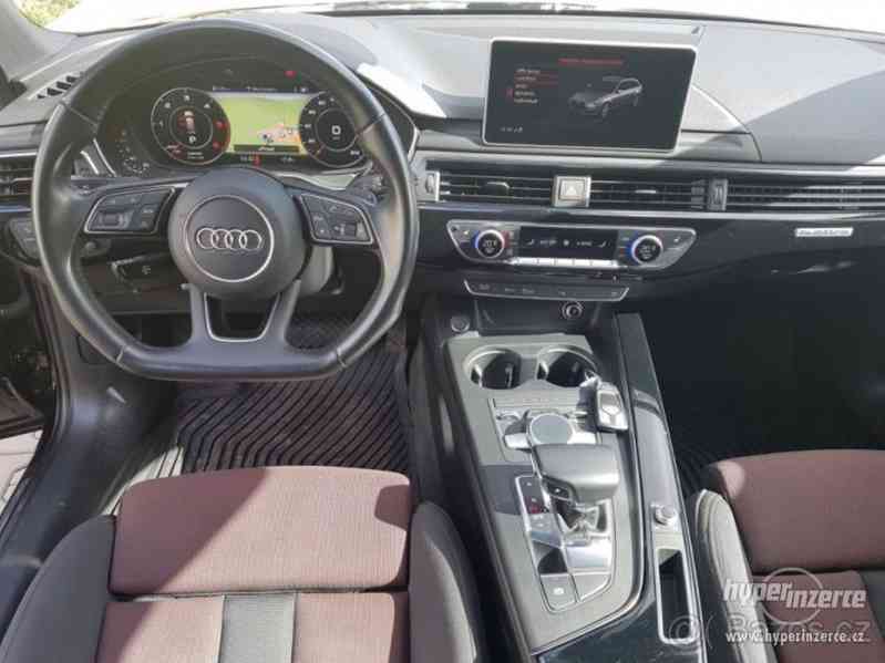 Prodám Audi A4 Avant 2.0 TDI Quattro  140KW - foto 8