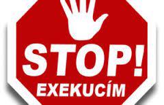 STOP STAROSTEM S EXEKUTORY !!