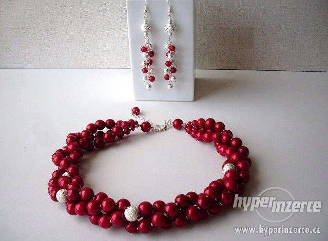 Luxusní dámské perlové náhrdelníky - foto 7