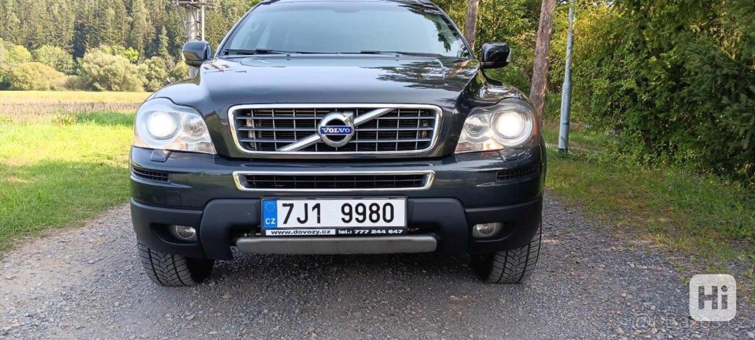 Volvo XC90 1,4   147 kW 2 majitel - foto 1