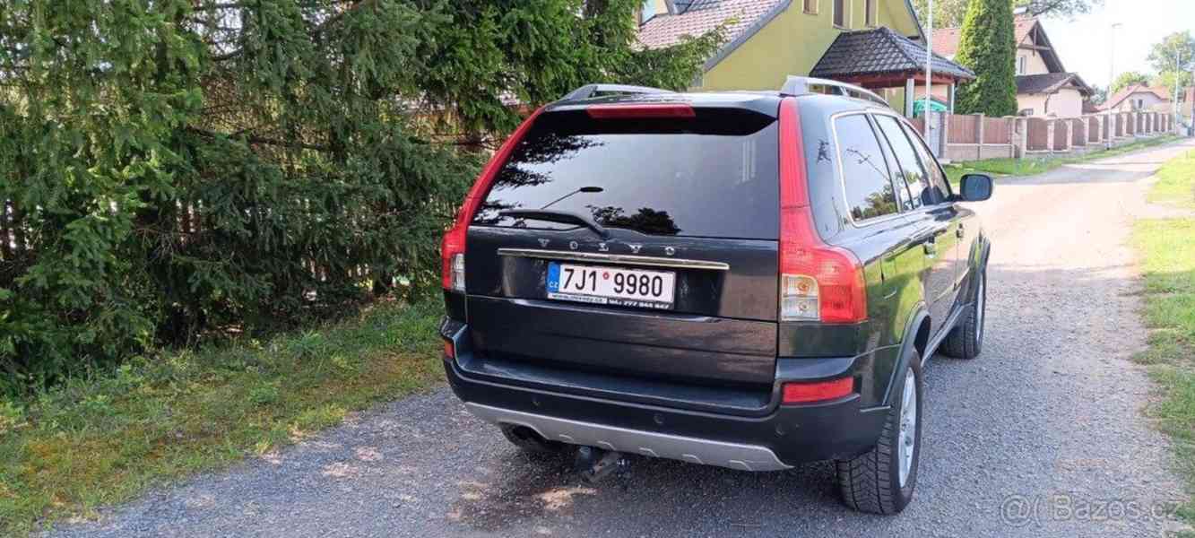 Volvo XC90 1,4   147 kW 2 majitel - foto 14