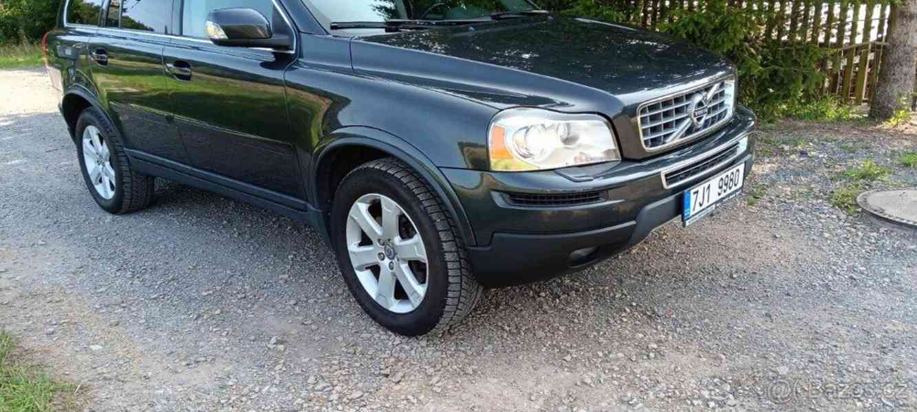 Volvo XC90 1,4   147 kW 2 majitel - foto 11