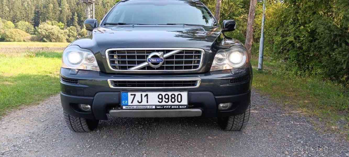 Volvo XC90 1,4   147 kW 2 majitel