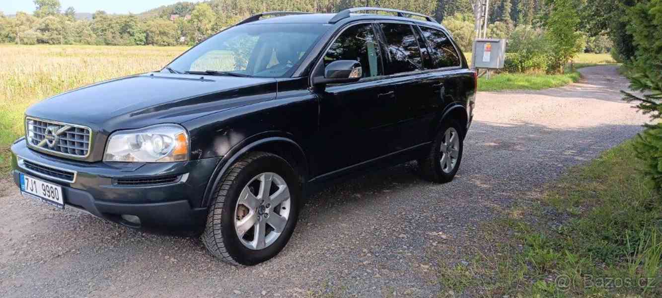 Volvo XC90 1,4   147 kW 2 majitel - foto 5