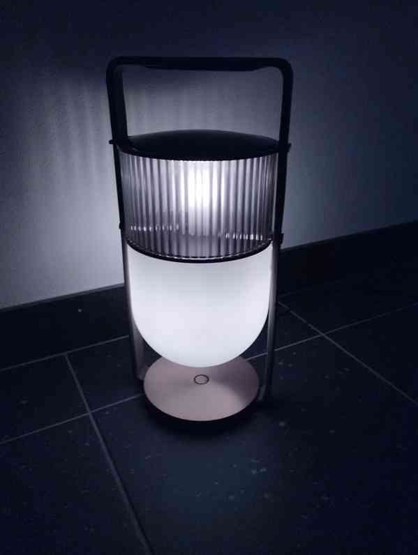 Stolní lampa Xi Poltrona Frau - foto 4
