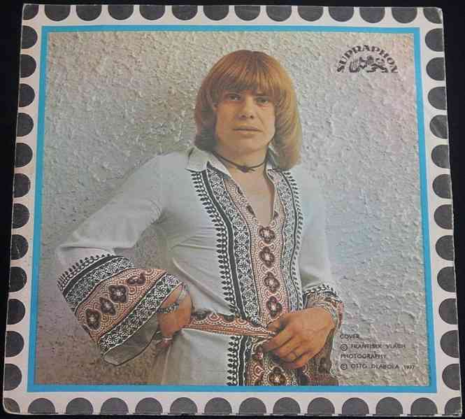 Jiří Schelinger – Praví muži zkušení / Tréma (SP) - foto 2