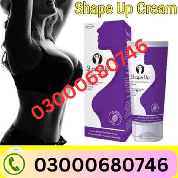 Shape Up cream Breast Enlargement Cream price in pakistan 03 - foto 3