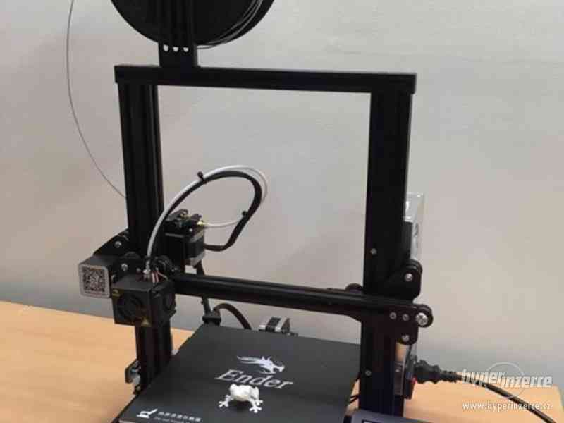 3D tiskárna Creality Ender-3 - foto 3