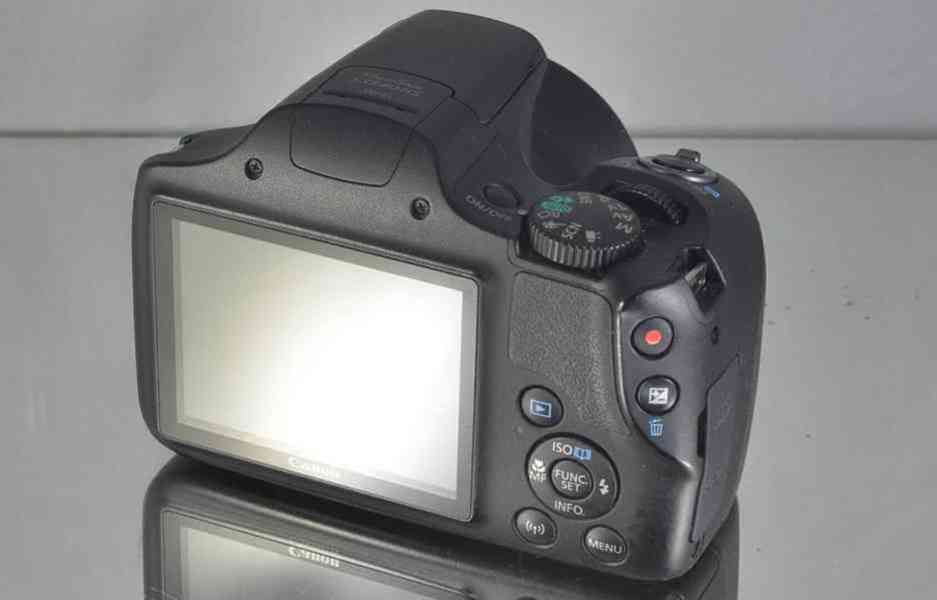 Canon PowerShot SX540 HS *50x O.Zoom*full HDV*WIFI - foto 9