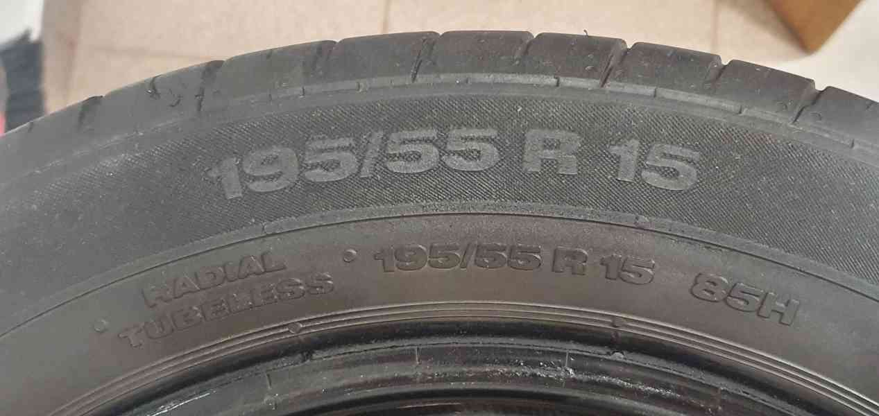 195/55 R15 85H  - foto 3