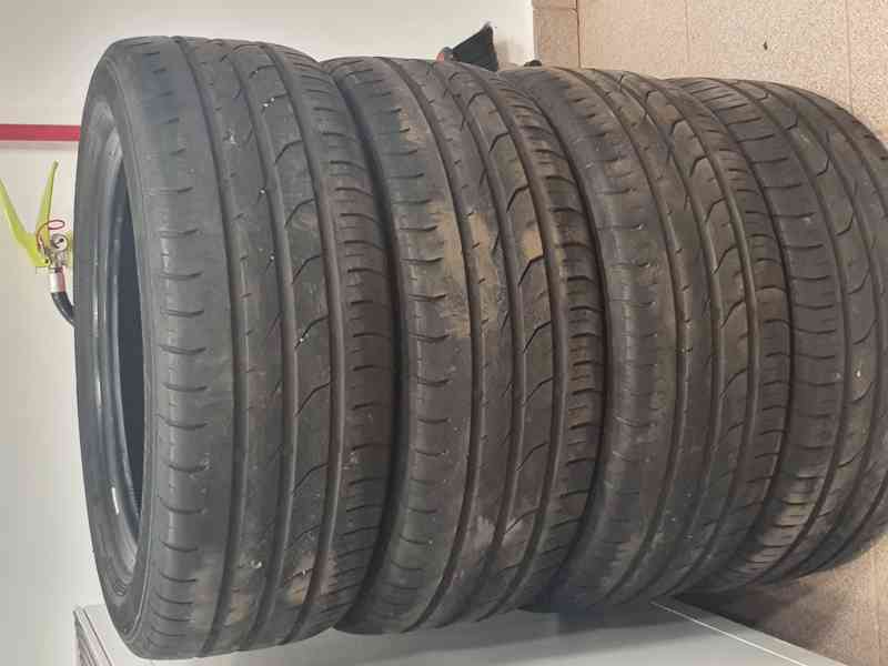 195/55 R15 85H - bazar - Hyperinzerce.cz