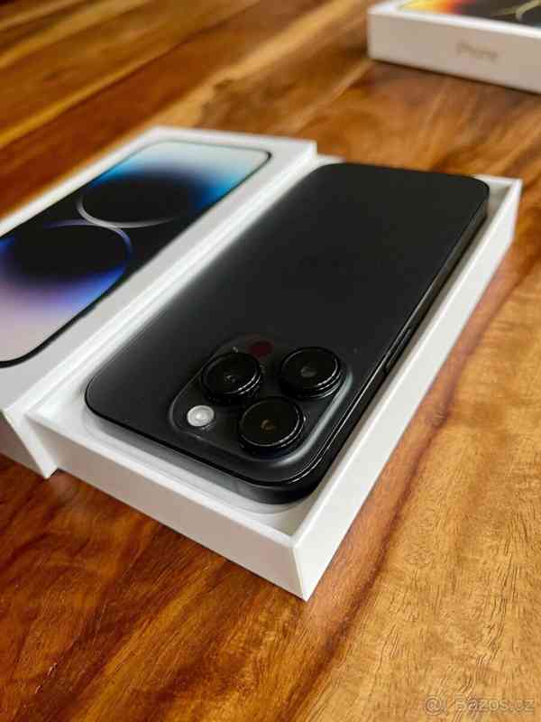 Prodám Apple iPhone 15 Pro Max 1TB za 550 USD - foto 2