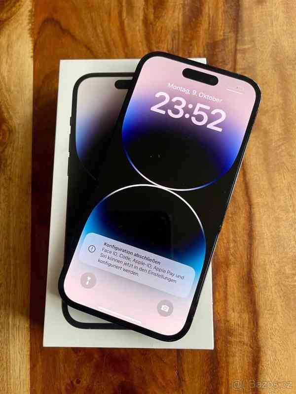 Prodám Apple iPhone 15 Pro Max 1TB za 550 USD - foto 1