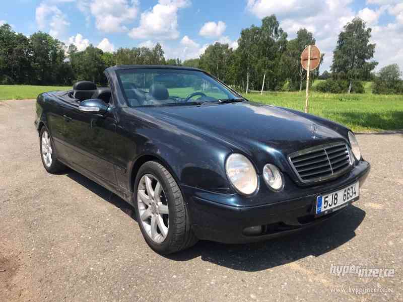 Мерседес бенц clk 230