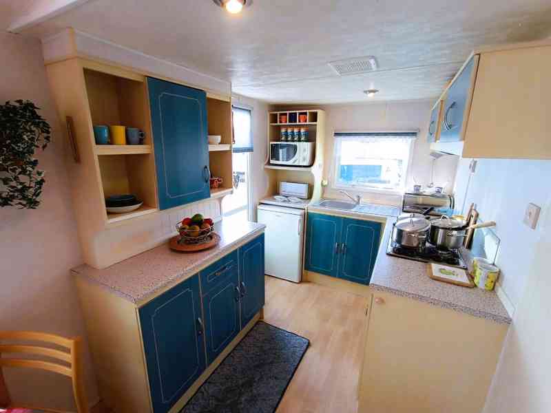 Mobilheim (mobilní dům) Atlas Bellissimo - foto 5