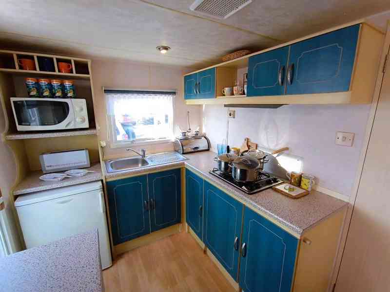 Mobilheim (mobilní dům) Atlas Bellissimo - foto 6