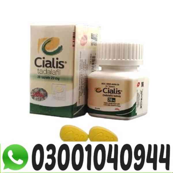 Cialis 20mg 30 Tablets price in Pakistan | 03001040944 | Ord