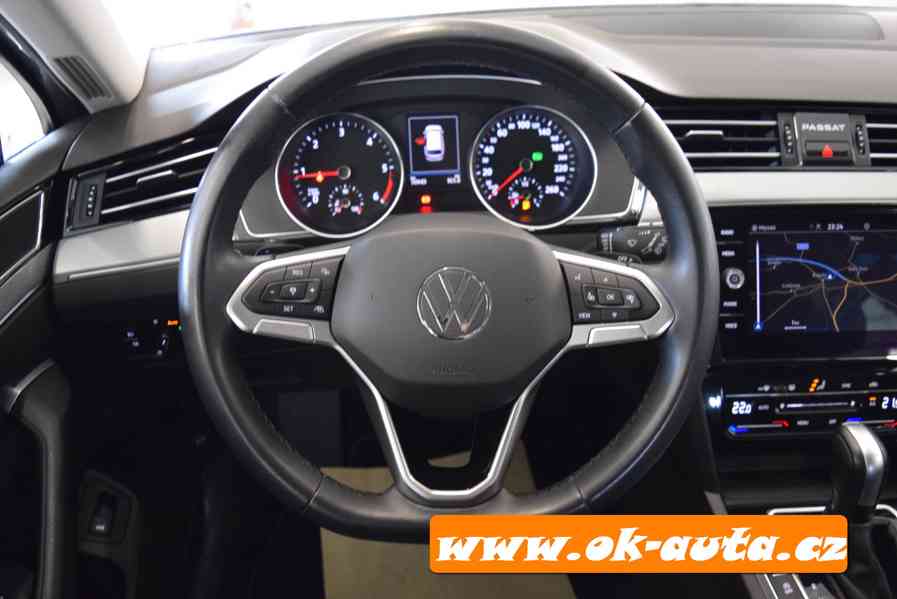 Volkswagen Passat 2.0 TDI COMFORT DSG 70 000 KM 2021-DPH  - foto 10