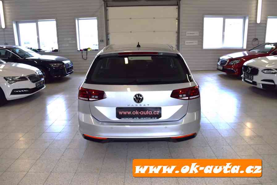 Volkswagen Passat 2.0 TDI COMFORT DSG 70 000 KM 2021-DPH  - foto 4