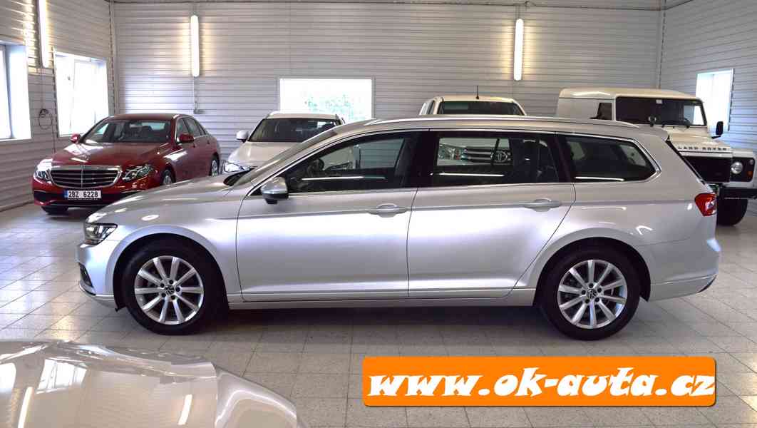 Volkswagen Passat 2.0 TDI COMFORT DSG 70 000 KM 2021-DPH  - foto 2