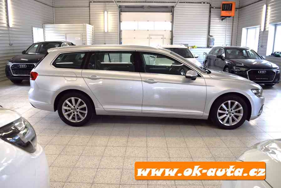 Volkswagen Passat 2.0 TDI COMFORT DSG 70 000 KM 2021-DPH  - foto 6