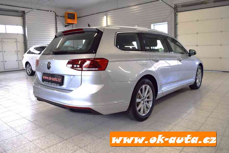 Volkswagen Passat 2.0 TDI COMFORT DSG 70 000 KM 2021-DPH  - foto 5