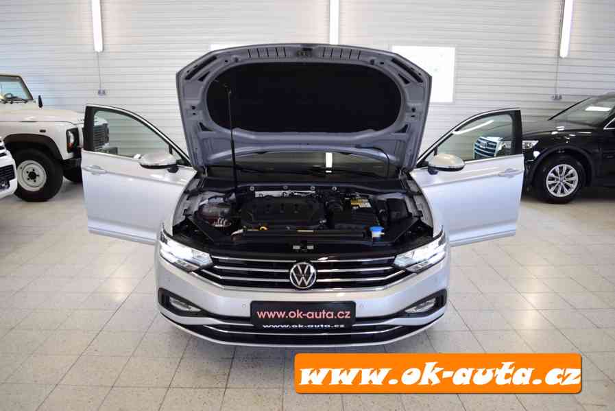 Volkswagen Passat 2.0 TDI COMFORT DSG 70 000 KM 2021-DPH  - foto 19