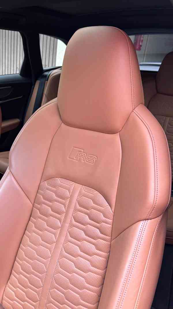 Audi RS 6 Avant 4.0 TFSI quattro - foto 11