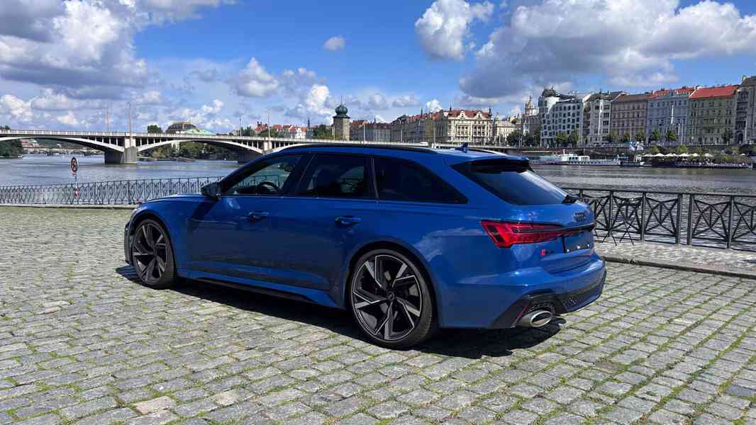 Audi RS 6 Avant 4.0 TFSI quattro - foto 3