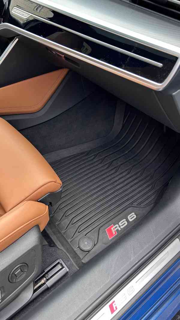 Audi RS 6 Avant 4.0 TFSI quattro - foto 13