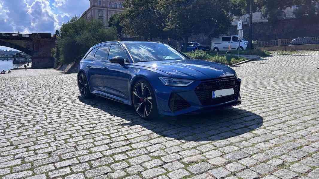 Audi RS 6 Avant 4.0 TFSI quattro - foto 1